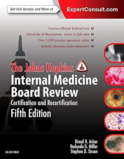 Johns Hopkins Internal Medicine Board Review