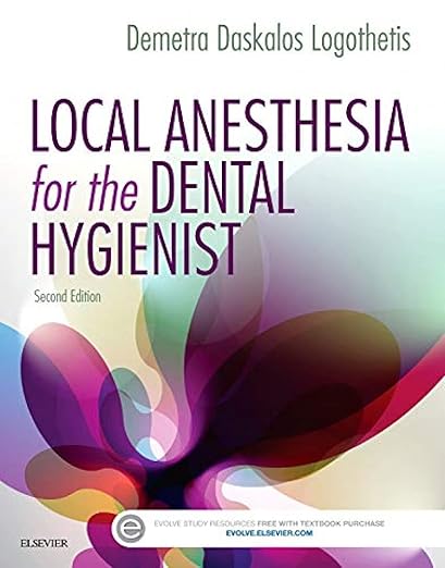 Local Anesthesia for the Dental Hygienist