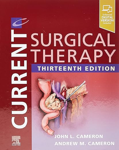 Current Surgical Therapy