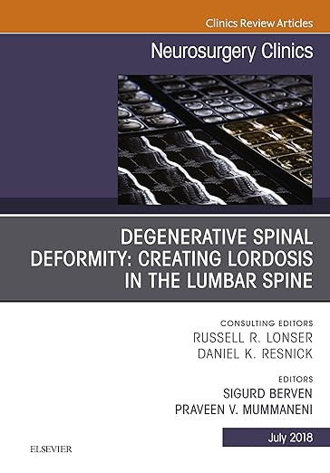Degenerative Spinal Deformity