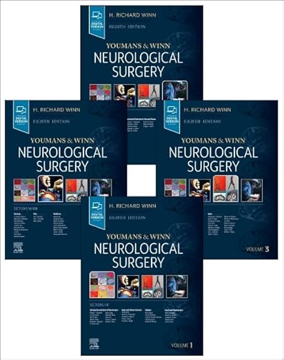 Youmans and Winn Neurological Surgery: 4 - Volume Set