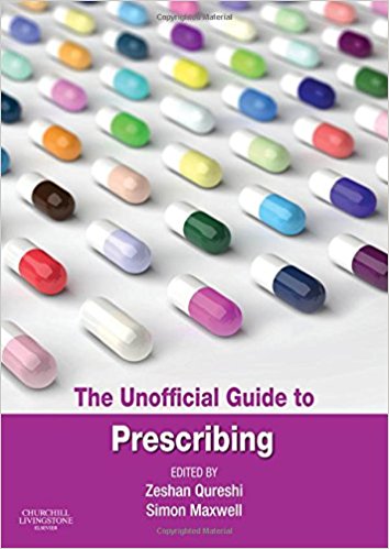 The Unofficial Guide to Prescribing-Original PDF