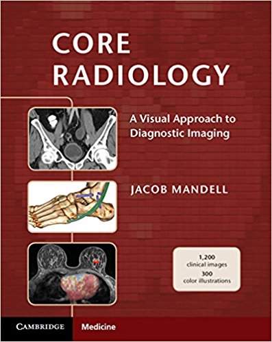 Core Radiology: A Visual Approach to Diagnostic Imaging-Original PDF