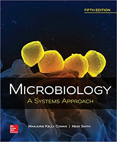 Microbiology A Systems Approach Th Edition Original Pdf All Ebook