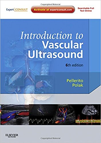 Introduction to Vascular Ultrasonography: Expert Consult - Online and Print, 6e-pdf