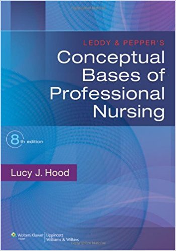 Leddy & Pepper’s Conceptual Bases of Professional Nursing, 8e-EPUB