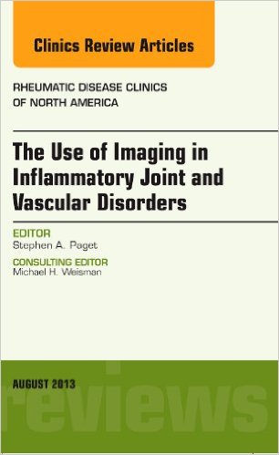 The Use of Imaging in Inflammatory Joint and Vascular Disorders