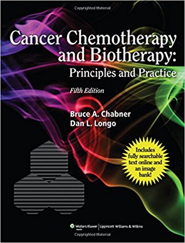 Cancer Chemotherapy and Biotherapy: Principles and Practice, 5th Edition-Original PDF