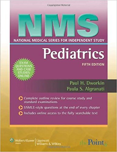 NMS Pediatrics, 5th Edition-PDF