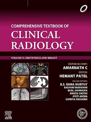 Comprehensive Textbook of Clinical Radiology - Volume 5: Obstetrics and Breast -Original PDF