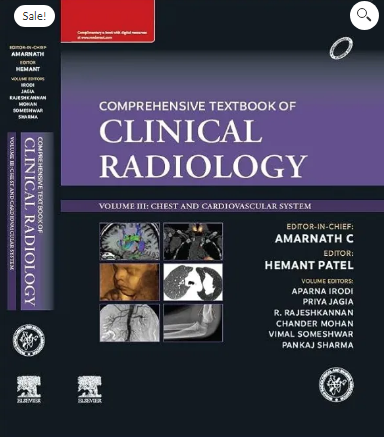 Comprehensive Textbook of Clinical Radiology Volume III: Chest and Cardiovascular Systemervous System -Original PDF