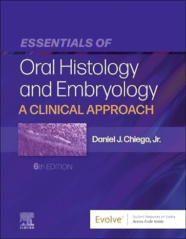 Essentials of Oral Histology and Embryology: A Clinical Approach 6th Edition-Original PDF
