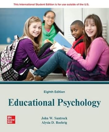 Educational Psychology ISE -Original PDF