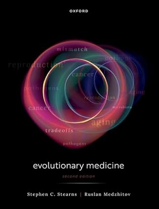 Evolutionary Medicine 2nd Edition -Original PDF