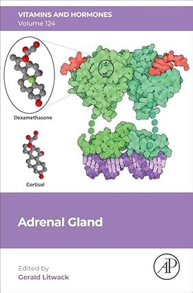 Adrenal Gland (Volume 124) (Vitamins and Hormones, Volume 124) -Original PDF