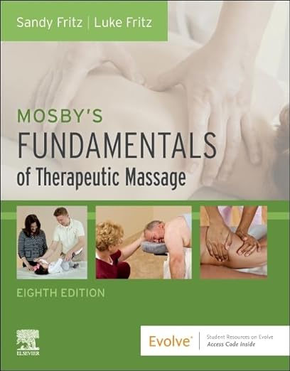 Mosby's Fundamentals of Therapeutic Massage 8th Edition-Original PDF