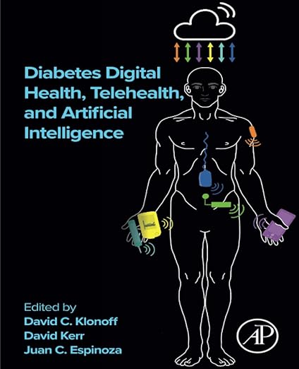 Diabetes Digital Health, Telehealth, and Artificial Intelligence -EPUB