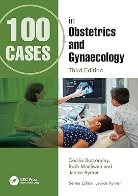 100 Cases in Obstetrics and Gynaecology 3rd Edition-Original PDF