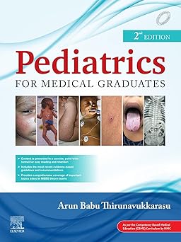 Pediatrics for Medical Graduates 2nd Edition -EPUB