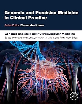 Genomic and Molecular Cardiovascular Medicine (Genomic and Precision Medicine in Clinical Practice) -EPUB