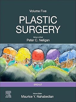 Plastic Surgery Volume 5, 5th edition: Breast -Original PDF