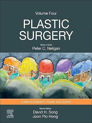 Plastic Surgery: Volume 4: Trunk and Lower Extremity 5th Edition-Original PDF