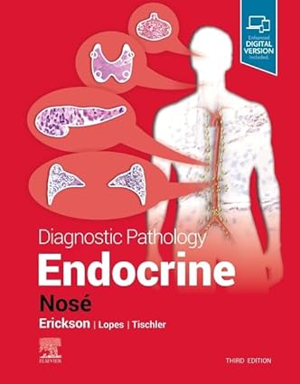 Diagnostic Pathology: Endocrine 3rd edition-EPUB