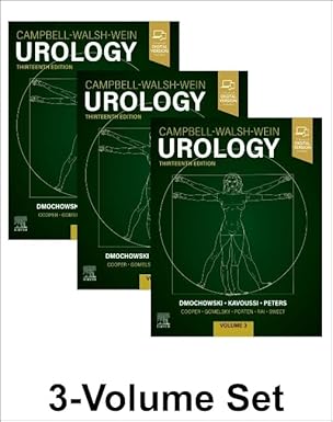 Campbell-Walsh-Wein Urology 13th Edition-True PDF