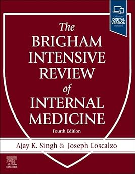 The Brigham Intensive Review of Internal Medicine 4th Edition-Original PDF