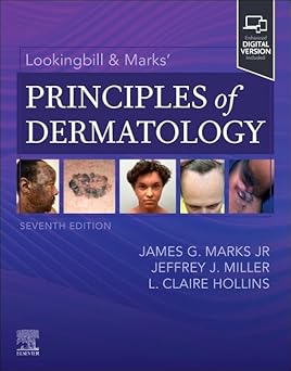 Lookingbill & Marks’ Principles of Dermatology 7th Edition-EPUB