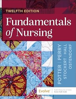 Fundamentals of Nursing -HQ image PDF