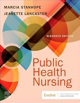 Public Health Nursing: Population-Centered Health Care in the Community 11th Edition-Original PDF