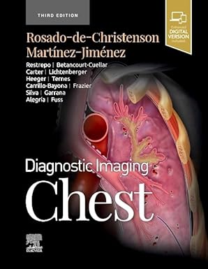 Diagnostic Imaging: Chest 3rd Edition-EPUB