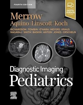 Diagnostic Imaging: Pediatrics 4th Edition-EPUB
