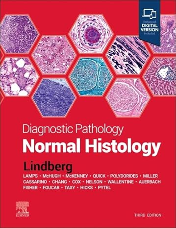 Diagnostic Pathology: Normal Histology 3rd Edition-EPUB