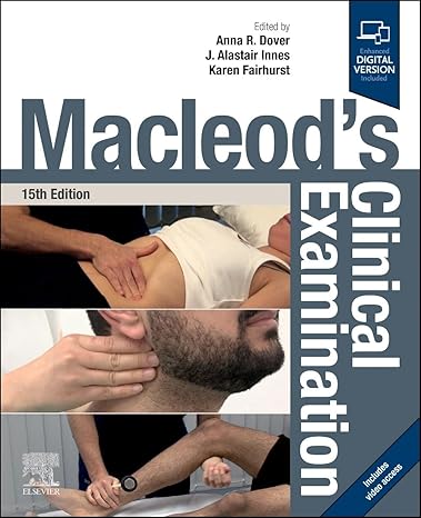 Macleod's Clinical Examination 15th Edition-EPUB