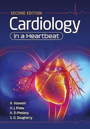 Cardiology in a Heartbeat, second edition -HD Image PDF