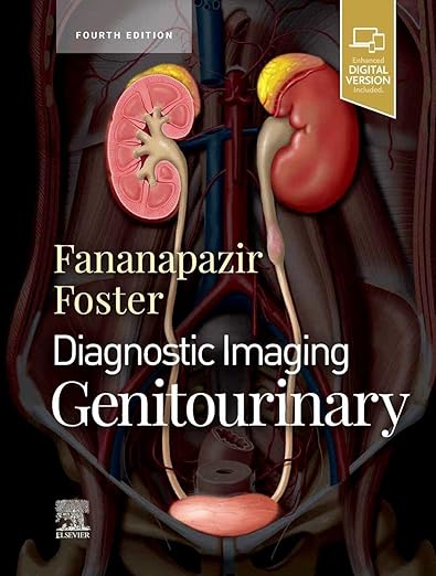 Diagnostic Imaging: Genitourinary 4th Edition-EPUB