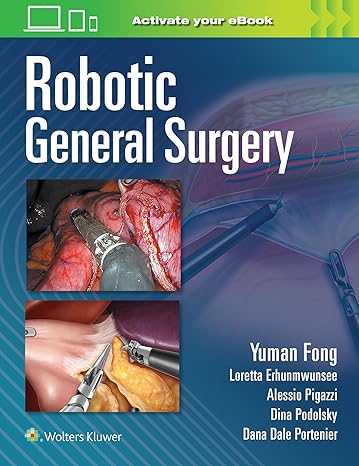 Robotic General Surgery -EPUB