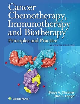 Cancer Chemotherapy, Immunotherapy, and Biotherapy 7th Edition-EPUB