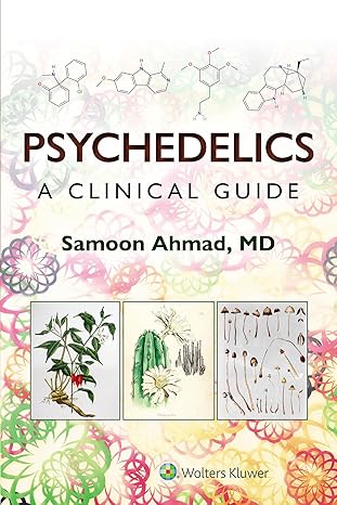 Psychedelics: A Clinical Guide -EPUB