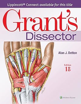 Grant's Dissector 18th Edition-EPUB