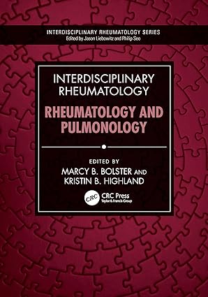 Interdisciplinary Rheumatology: Rheumatology and Pulmonology -EPUB