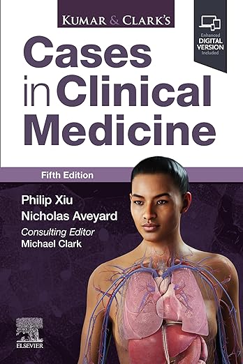 Kumar & Clark's Cases in Clinical Medicine 5th Edition -Original PDF