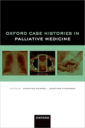 Oxford Case Histories in Palliative Medicine -Original PDF