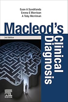 Macleod's Clinical Diagnosis: Macleod's Clinical Diagnosis 3rd Edition -EPUB
