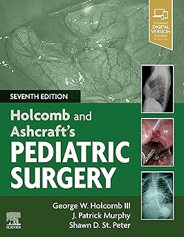 Holcomb and Ashcraft's Pediatric Surgery 7th Edition -EPUB