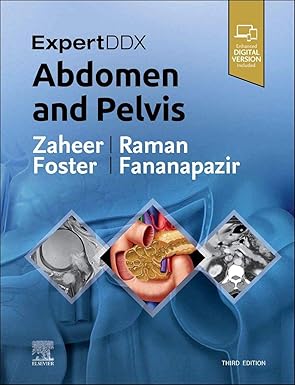 ExpertDDx: Abdomen and Pelvis 3rd Edition-EPUB