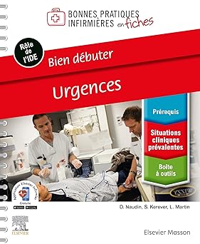 Bien débuter - Urgences (French Edition) -EPUB