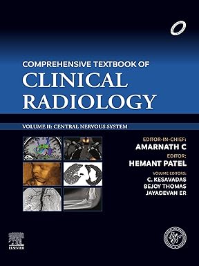 Comprehensive Textbook of Clinical Radiology Volume II: Central Nervous system -EPUB